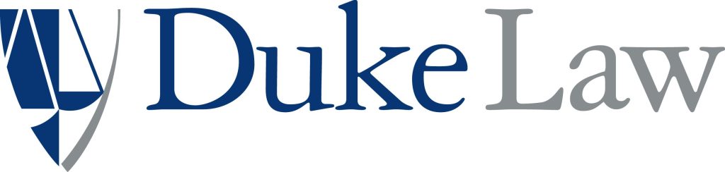 Duke Law School logo