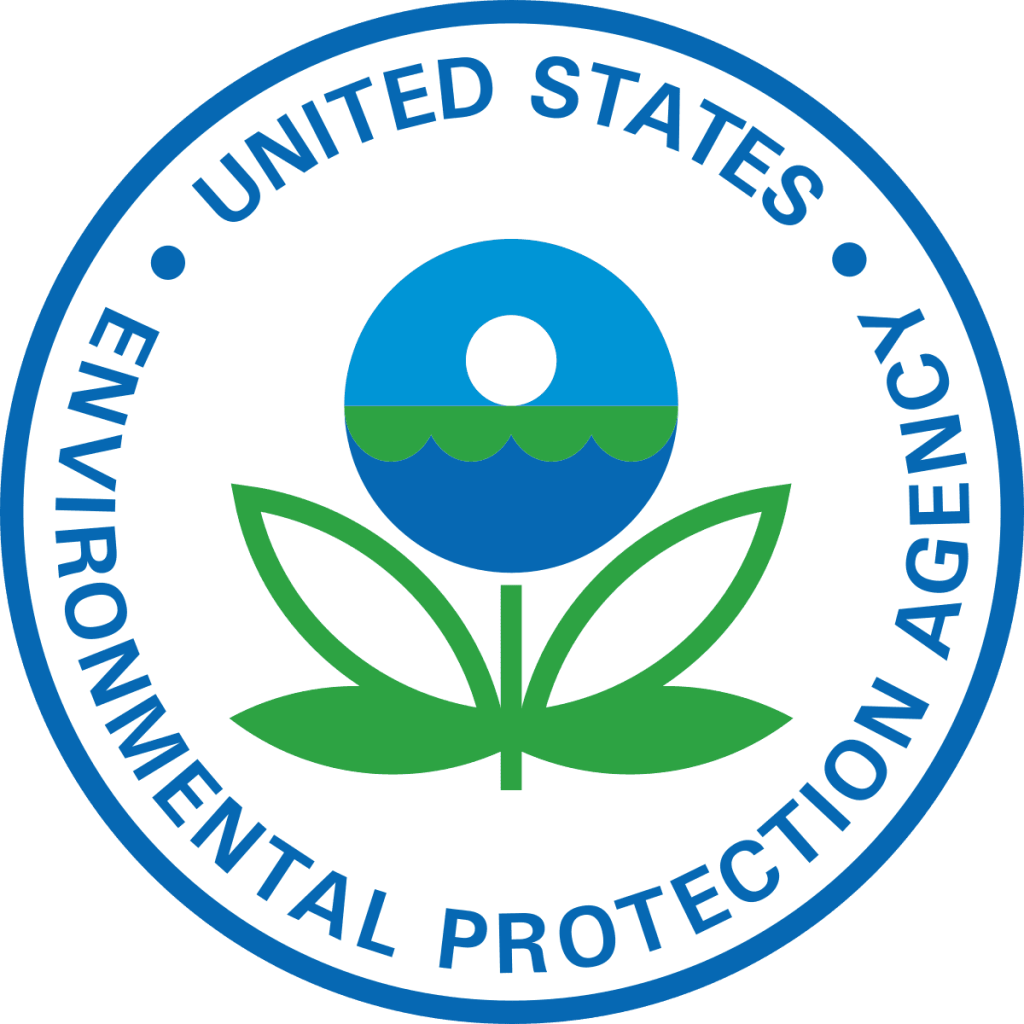 US Environmental Protection Agency logo