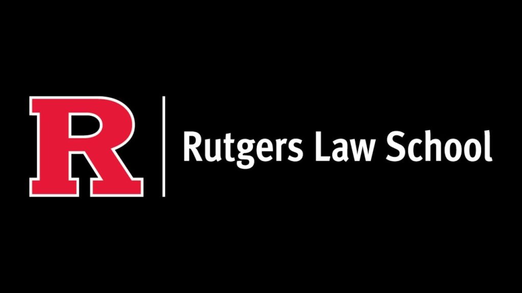 Rutgers Law School logo