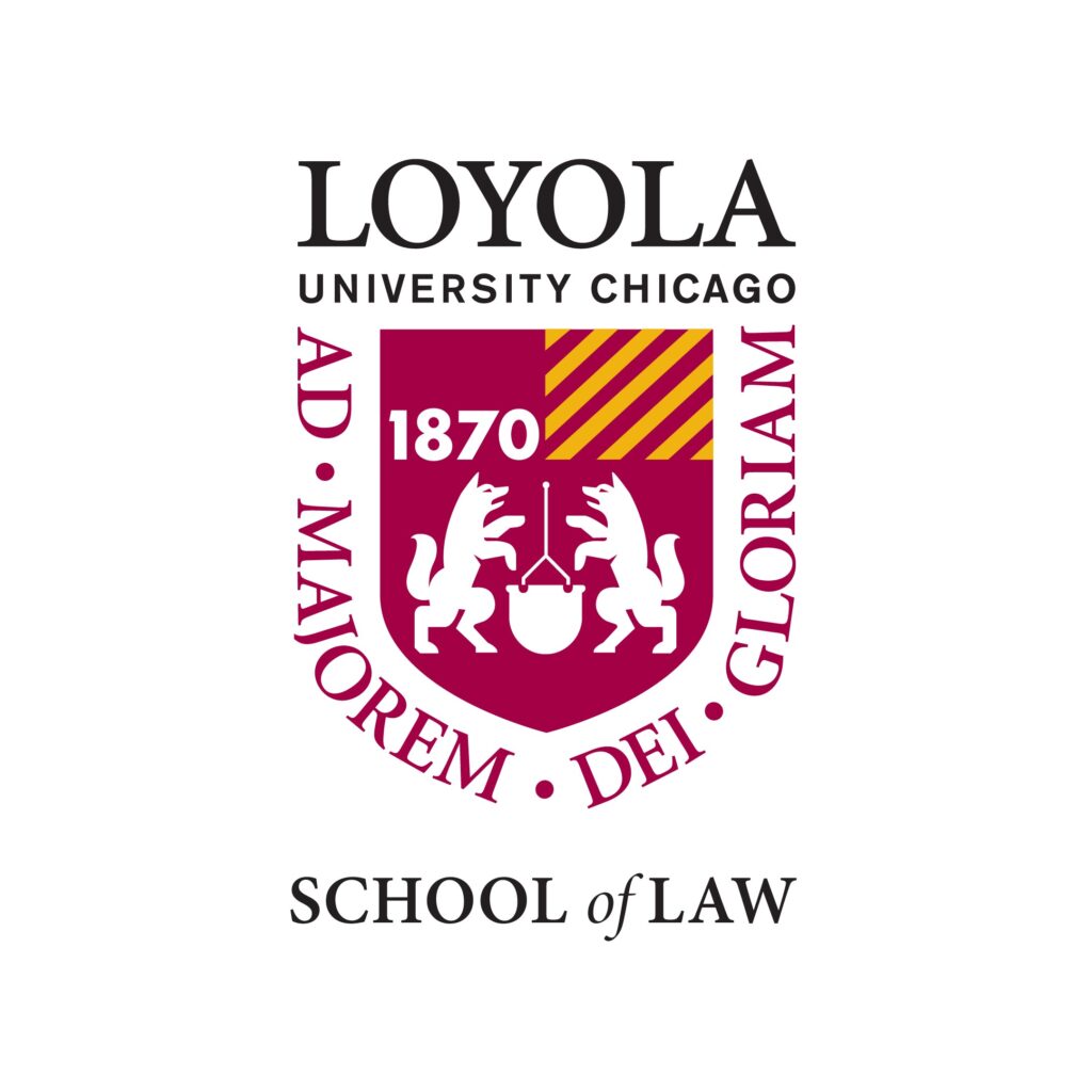 Loyola School of Law logo