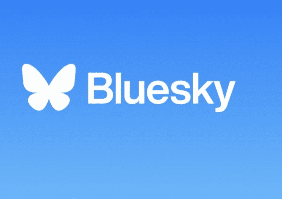 Bluesky logo