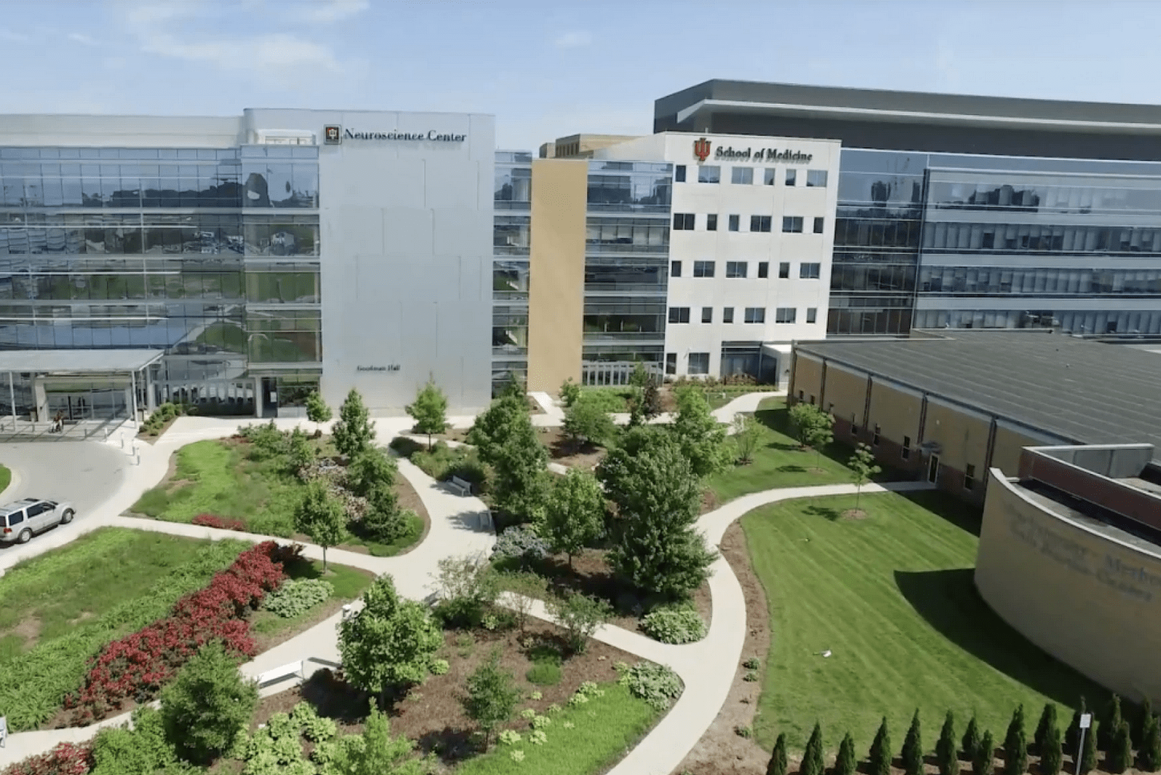 Indiana University Medical School (WFYI File Photo)